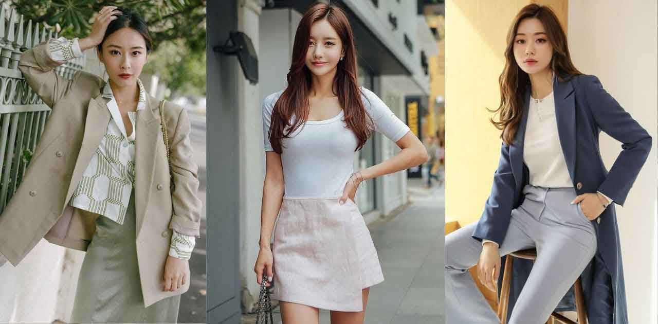 Đồ Công Sở Phong Cách Thanh Lịch Cho Phái Nữ