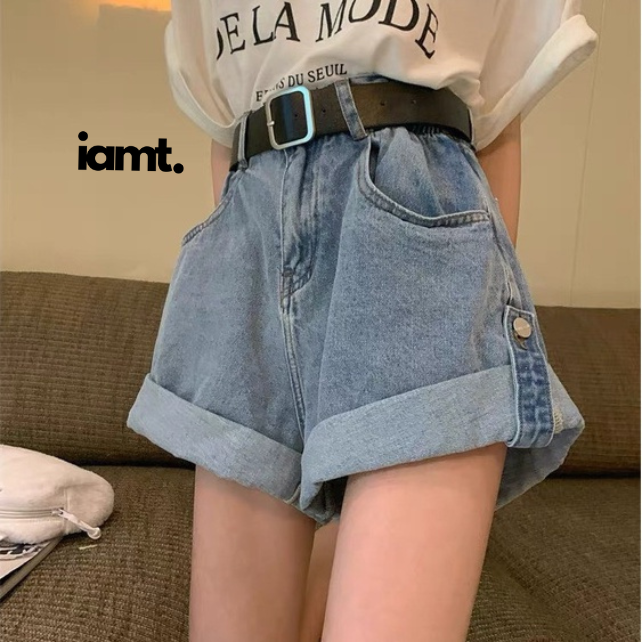Công Thức Phối Đồ Với Quần Short Jean
